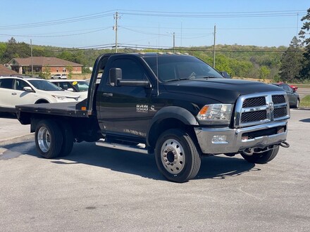 2018 Ram 5500HD Tradesman Truck
