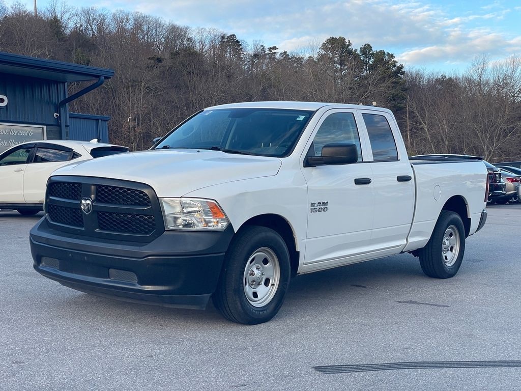 Used 2017 Ram 1500 Tradesman Truck