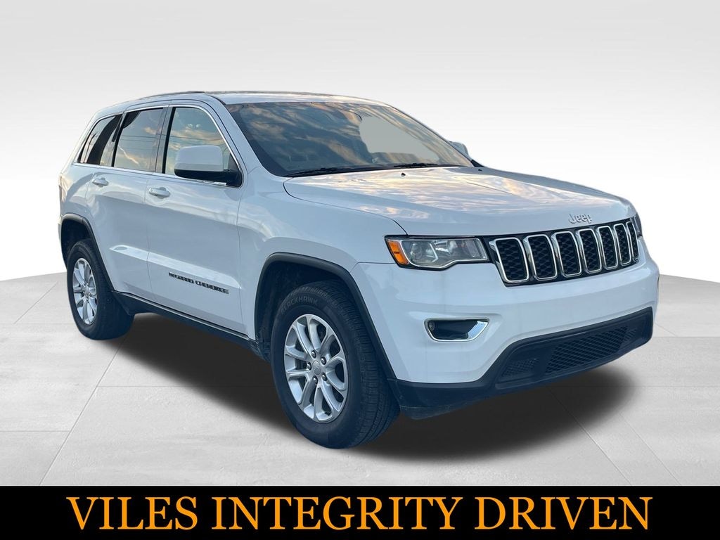 Used 2022 Jeep Grand Cherokee WK Laredo E SUV