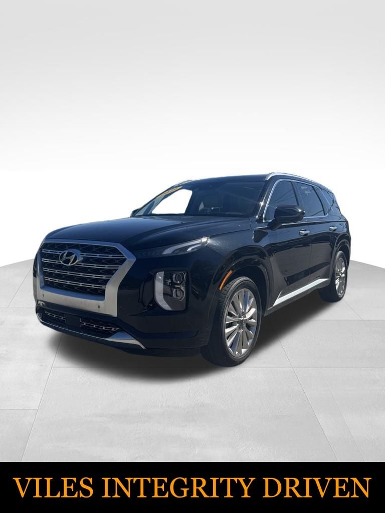 2020 Hyundai Palisade Limited's photo
