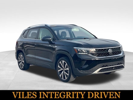 2024 Volkswagen Taos 1.5T SE SUV