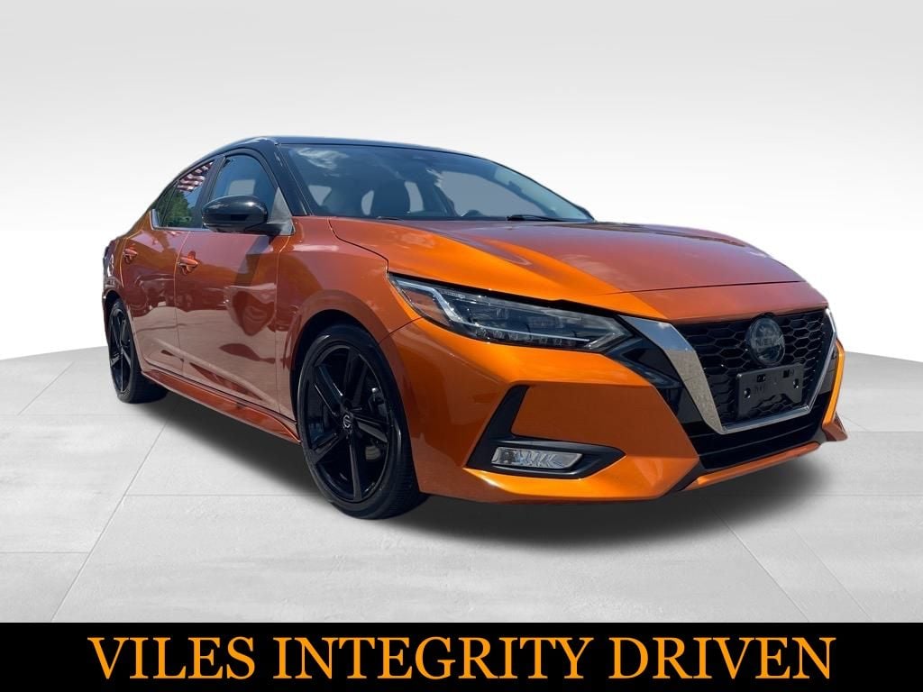 2022 Nissan Sentra SR
