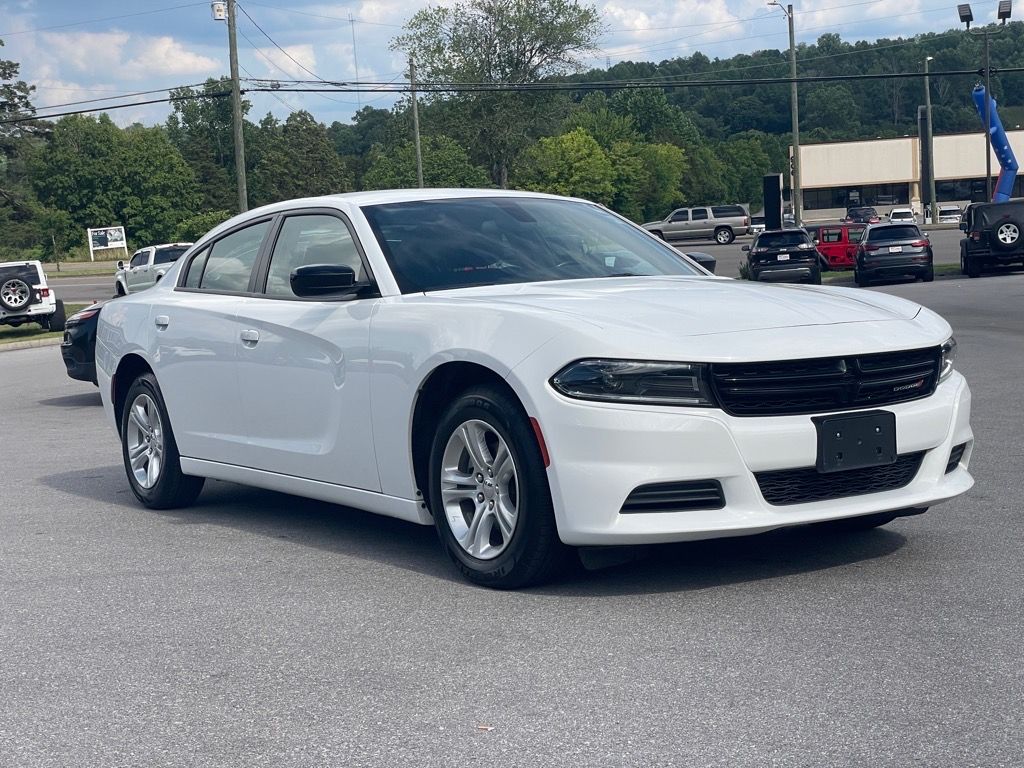 2023 Dodge Charger SXT's photo