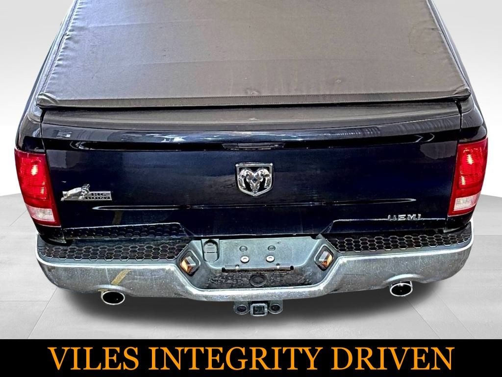 Used 2016 Ram 1500 Big Horn Truck