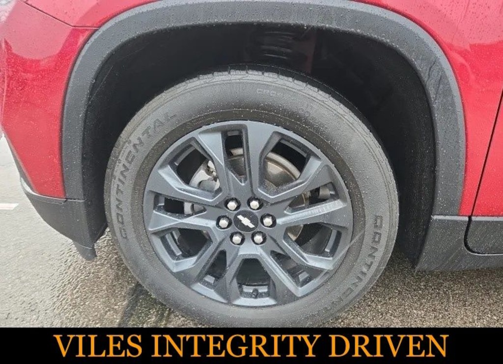 Used 2020 Chevrolet Traverse RS SUV