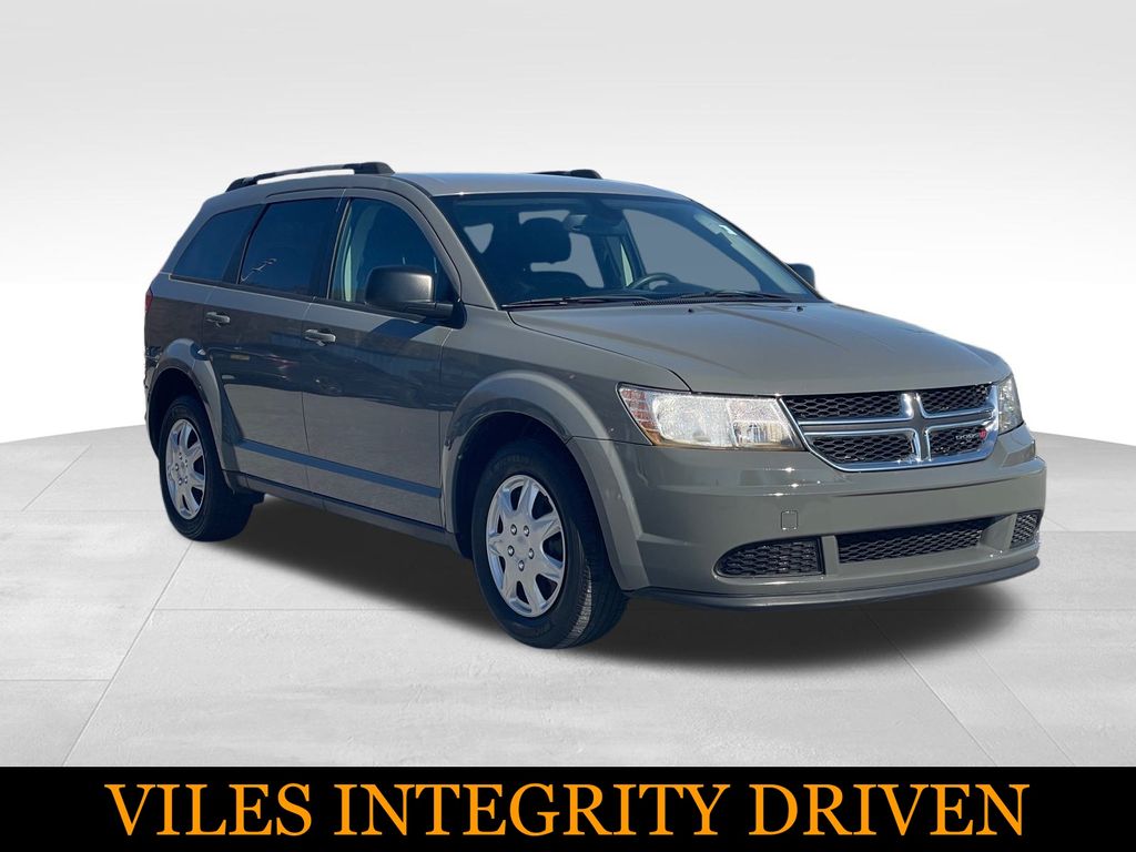 2019 Dodge Journey SE