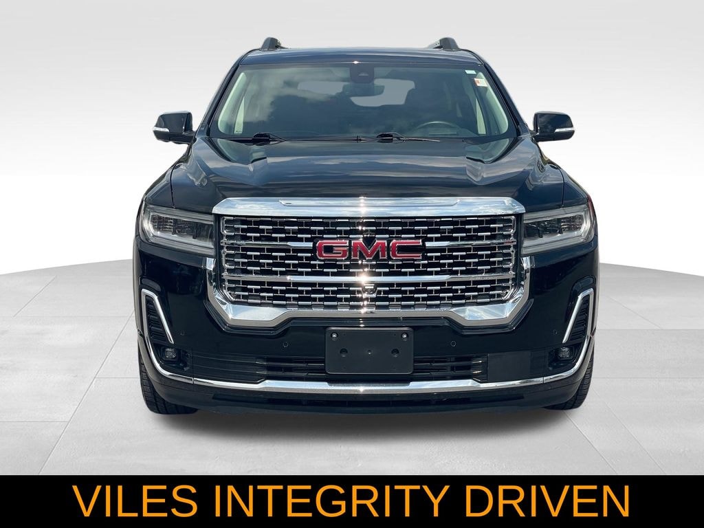 Used 2023 GMC Acadia Denali SUV