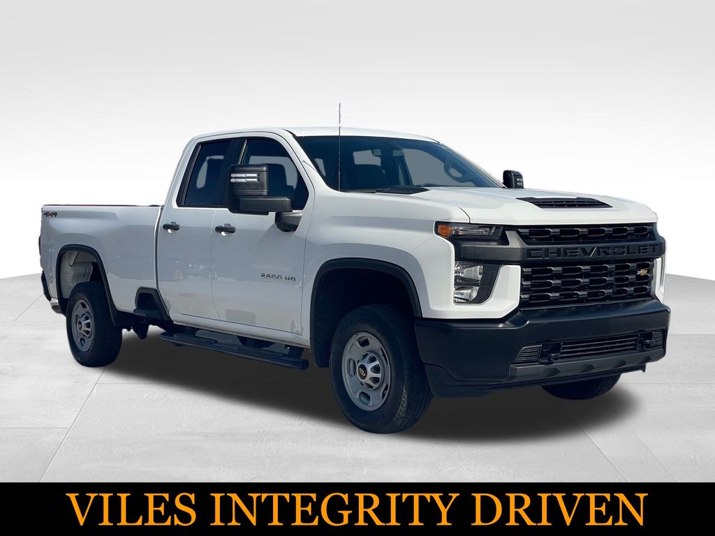 2022 Chevrolet Silverado 2500HD Work Truck