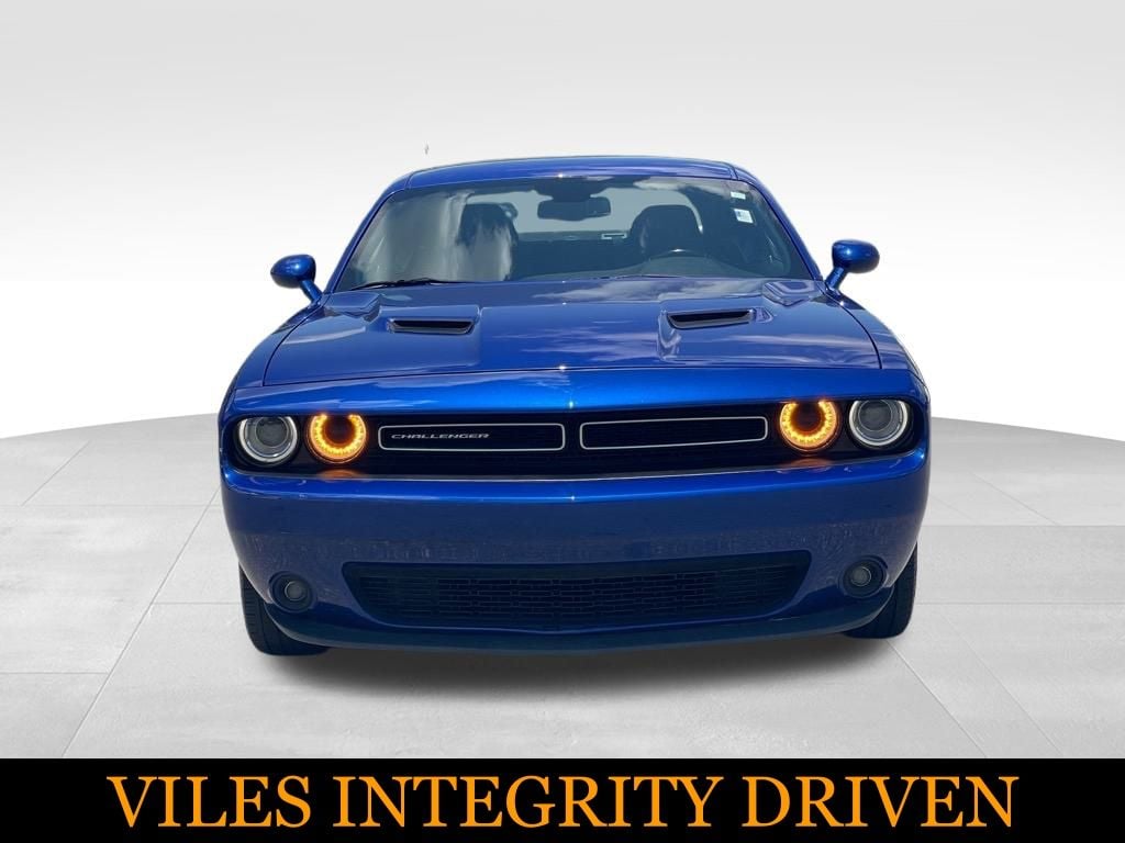 Used 2021 Dodge Challenger SXT Coupe