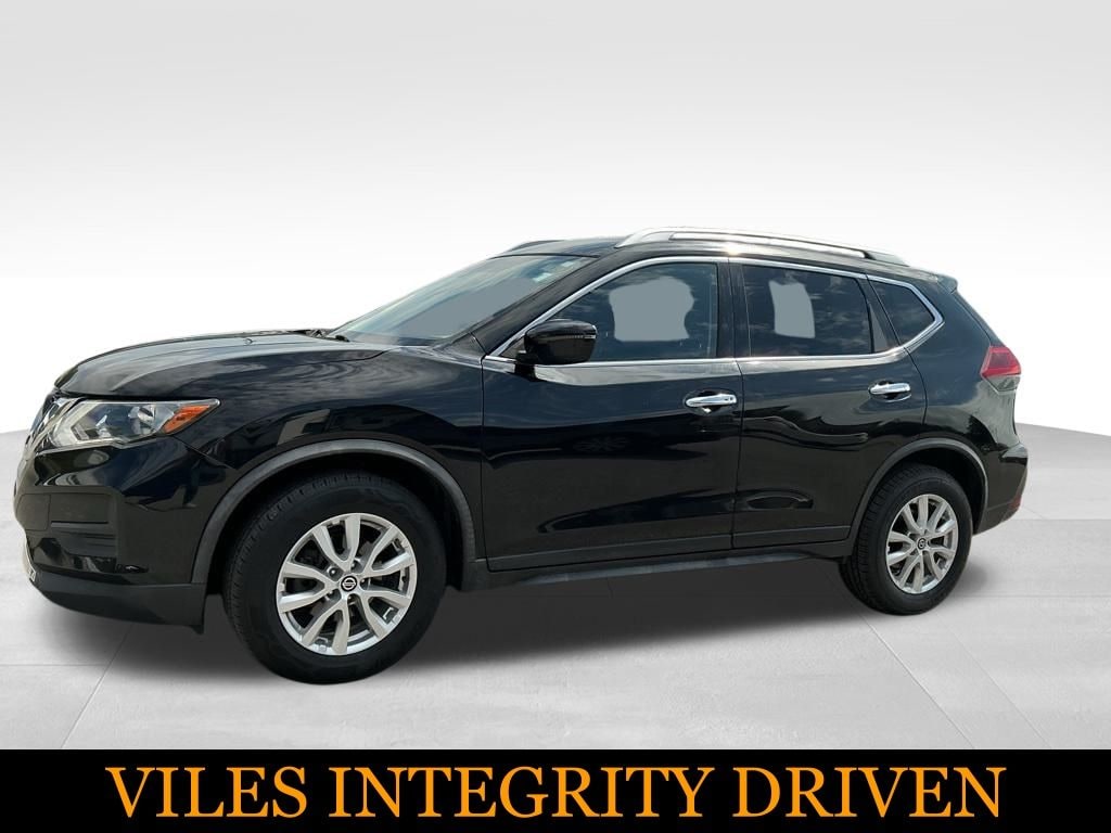 Used 2020 Nissan Rogue SV SUV