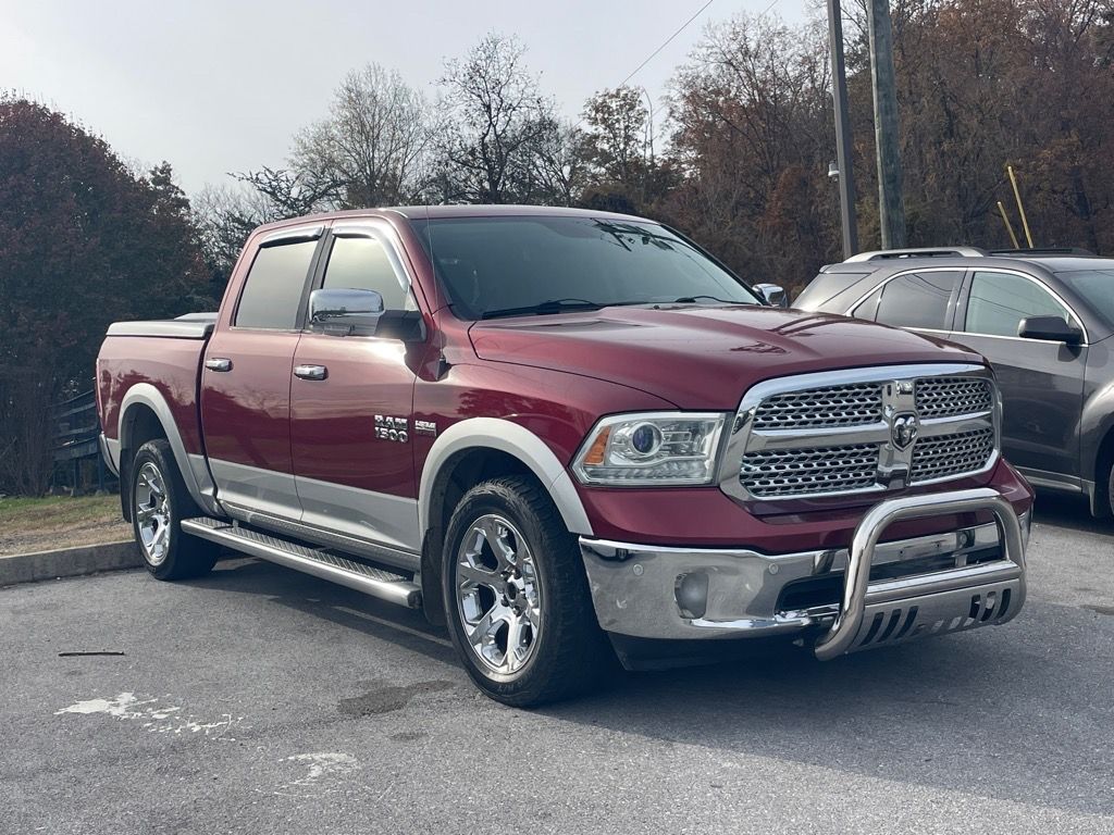 2014 RAM Ram 1500 Pickup Laramie