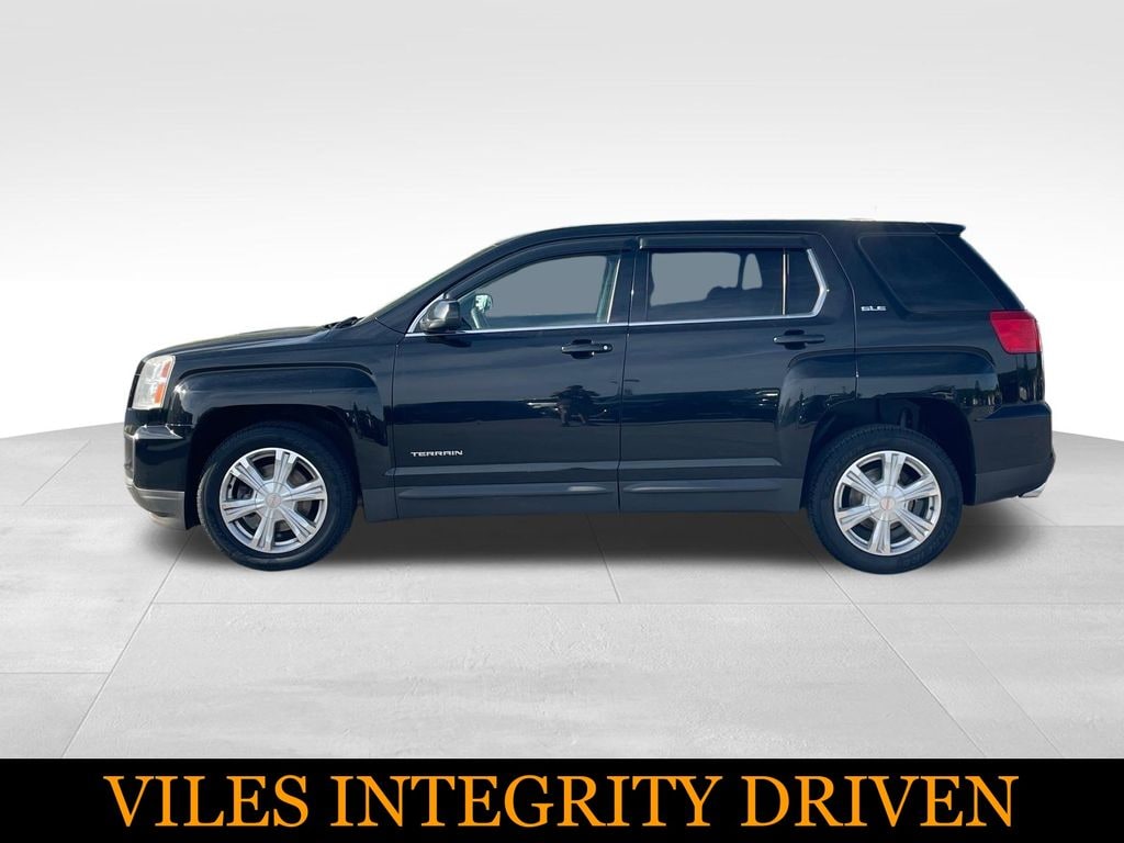Used 2017 GMC Terrain SLE-1 SUV