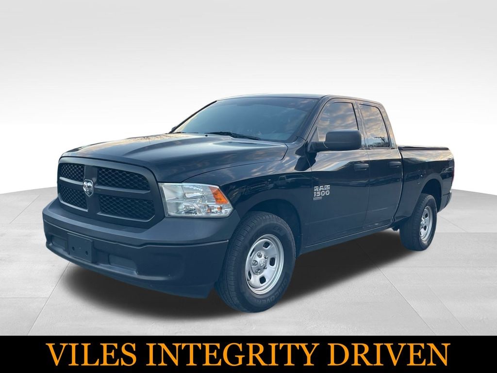 Used 2019 Ram 1500 Classic Tradesman Truck