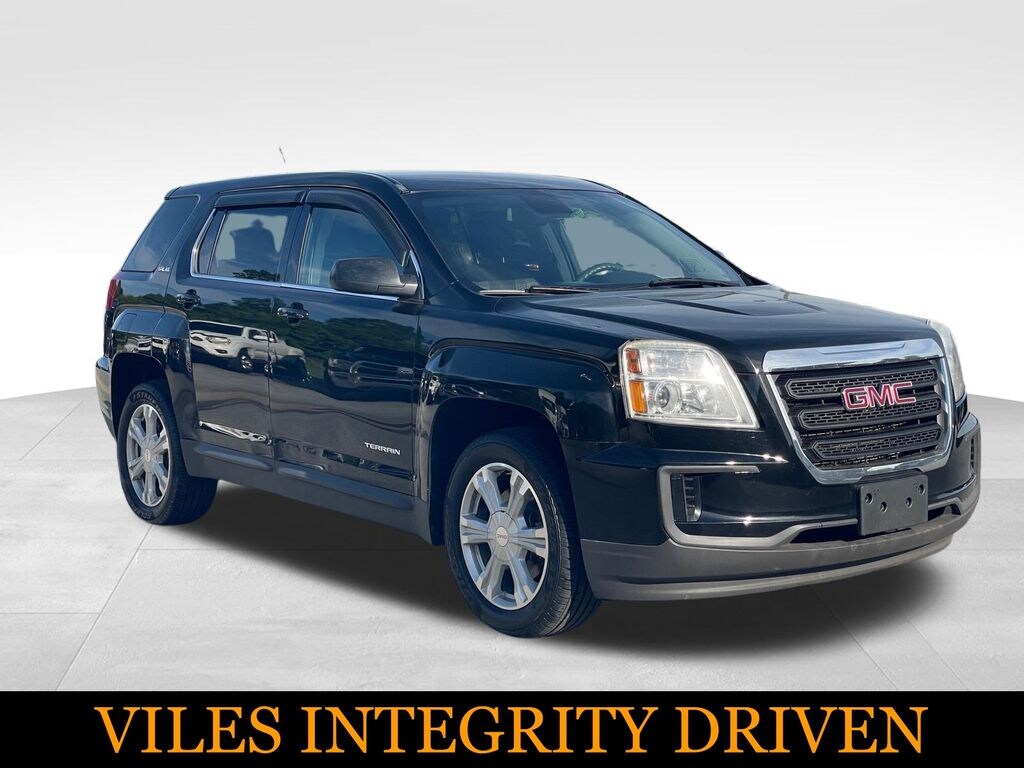 Used 2017 GMC Terrain SLE-1 SUV