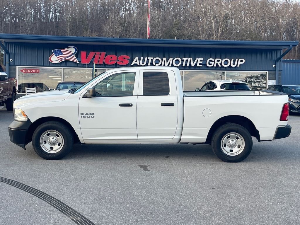Used 2017 Ram 1500 Tradesman Truck