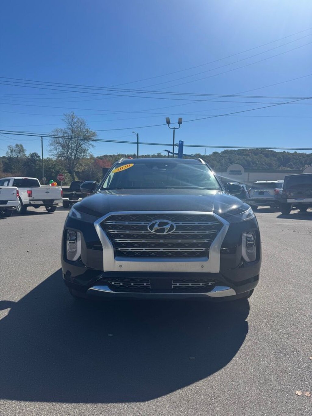 Used 2020 Hyundai Palisade Limited SUV