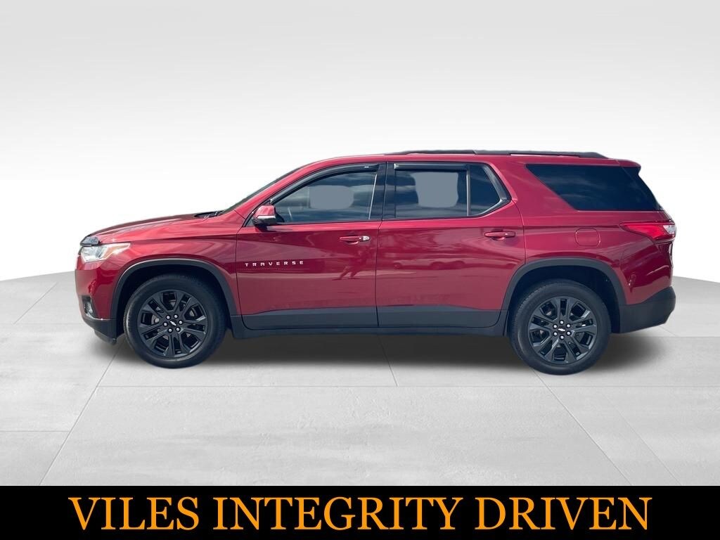 Used 2020 Chevrolet Traverse RS SUV