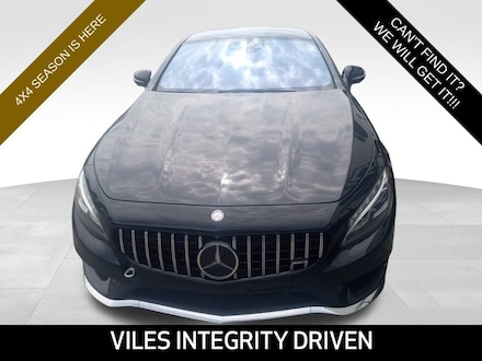 2015 Mercedes-Benz S-Class S 550 Coupe 2015 Mercedes-Benz S-Class S 550 Coupe