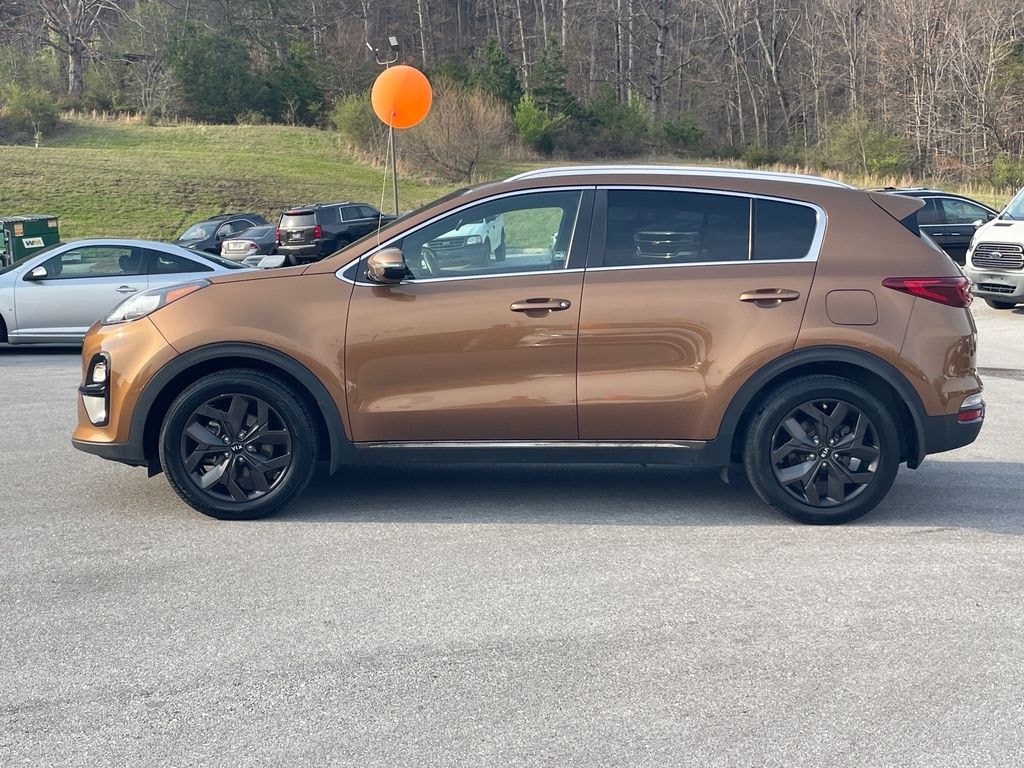 Used 2021 Kia Sportage S SUV