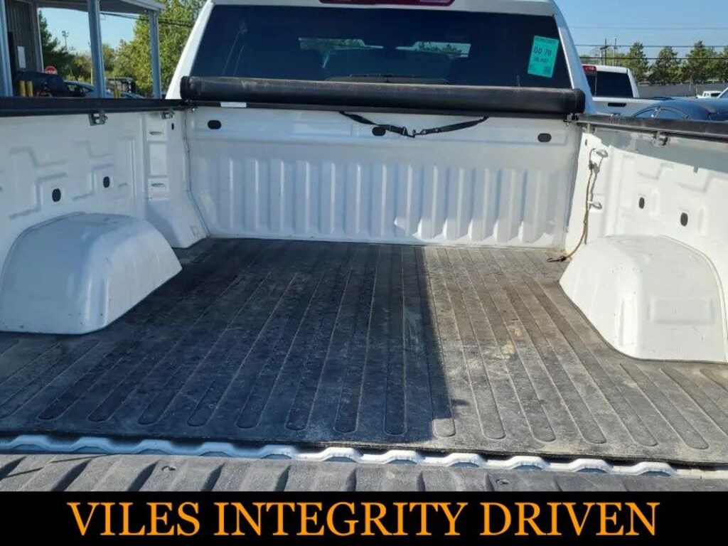 Used 2022 Chevrolet Silverado 1500 LTD LT Truck