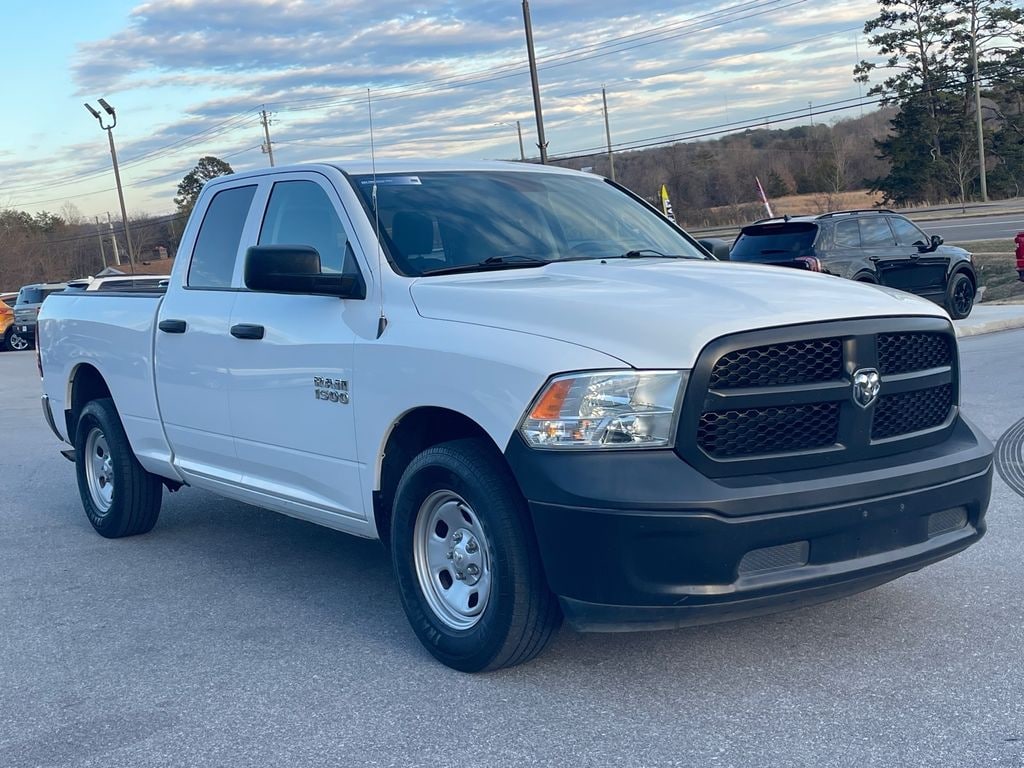 Used 2017 Ram 1500 Tradesman Truck