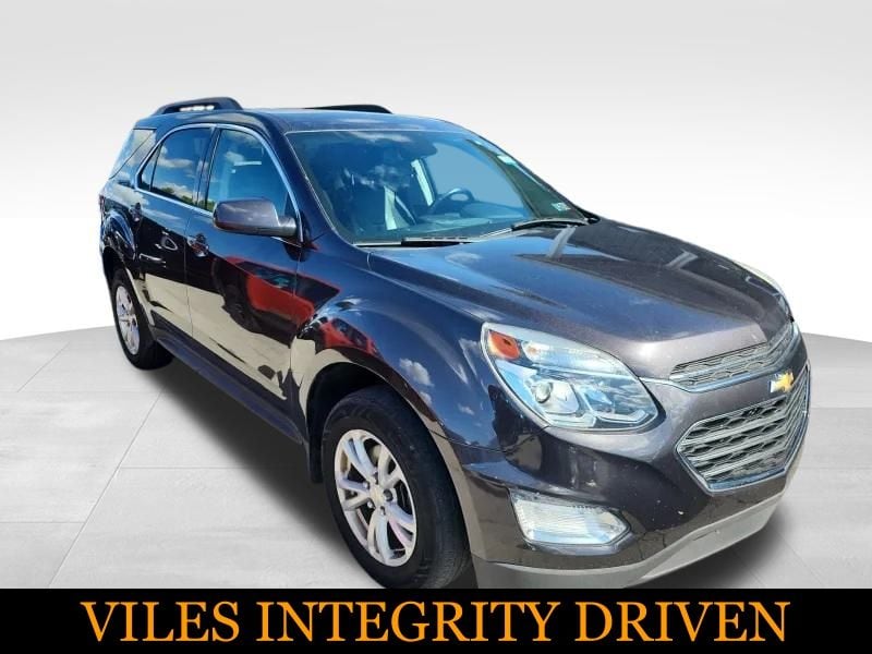 2016 Chevrolet Equinox LT's photo