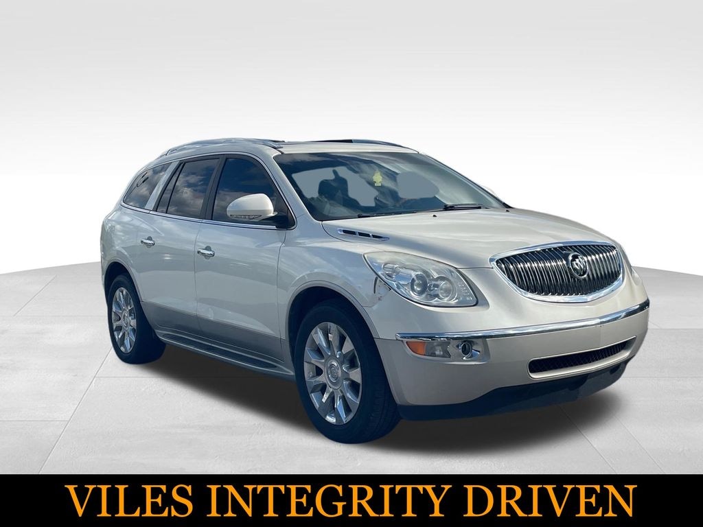Used 2012 Buick Enclave Premium Group SUV