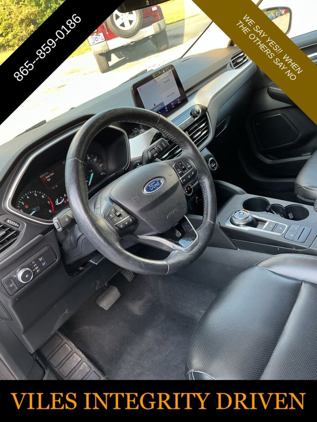 Used 2020 Ford Escape SEL SUV