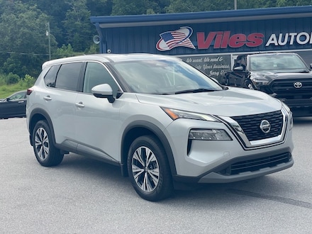 2021 Nissan Rogue SV SUV