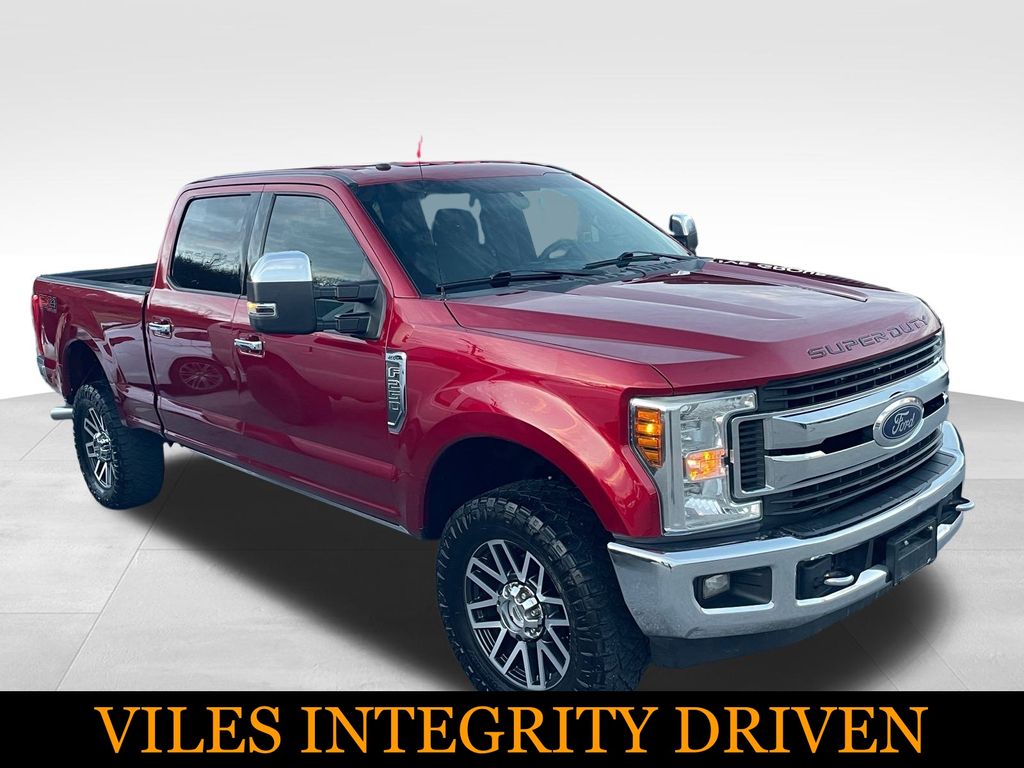 2019 Ford F-250 Super Duty XLT