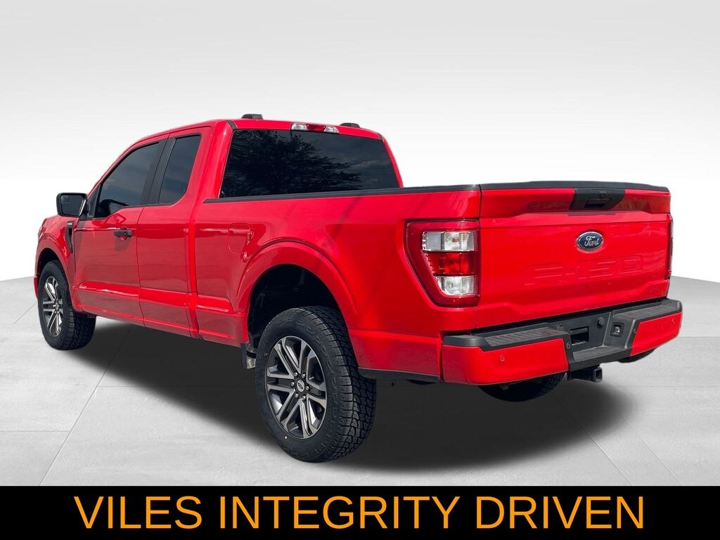 Used 2021 Ford F-150 XL Truck