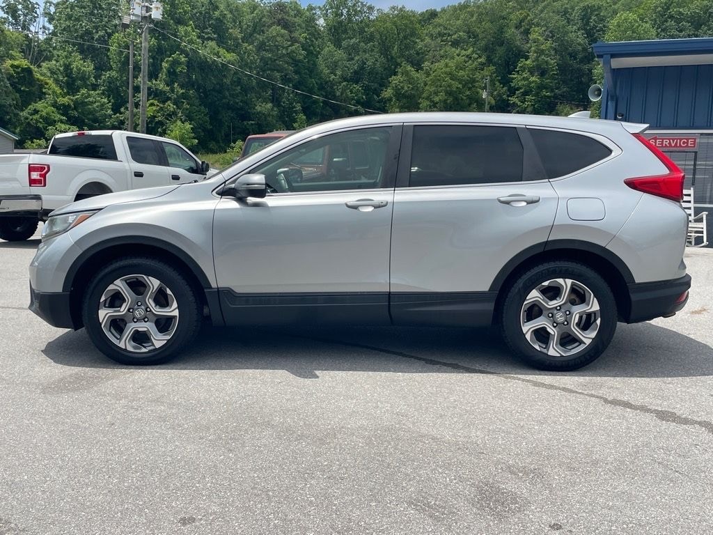Used 2018 Honda CR-V EX SUV
