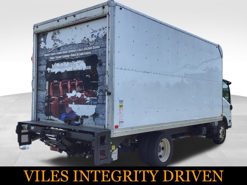 Used 2017 Chevrolet 4500 LCF Base Truck