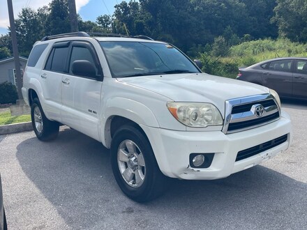 2007 Toyota 4Runner Sport SUV
