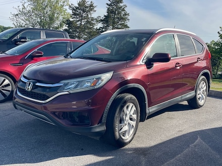 2016 Honda CR-V EX-L SUV