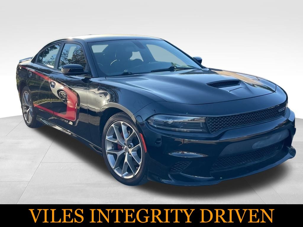 2023 Dodge Charger GT's photo