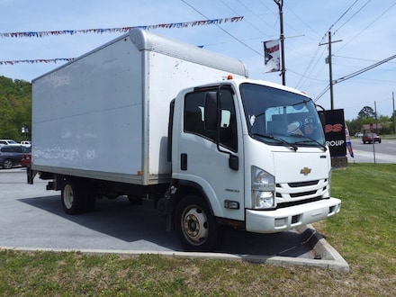 2017 Chevrolet 4500 LCF Base Truck