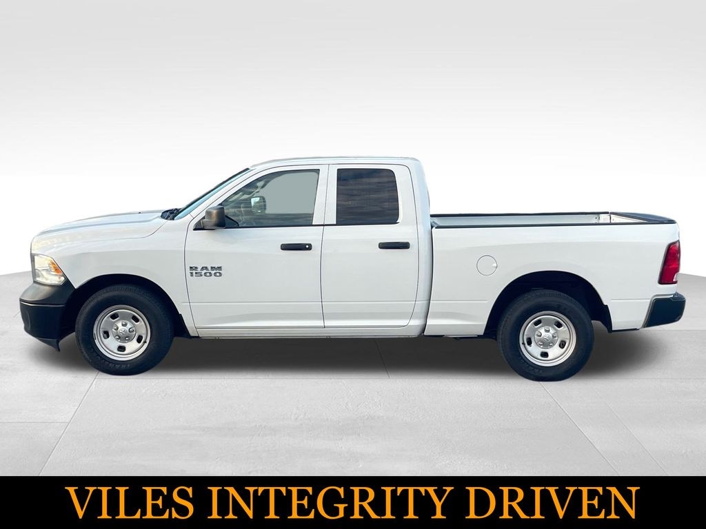 Used 2017 Ram 1500 Tradesman Truck