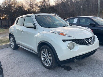 2014 Nissan Juke SL SUV