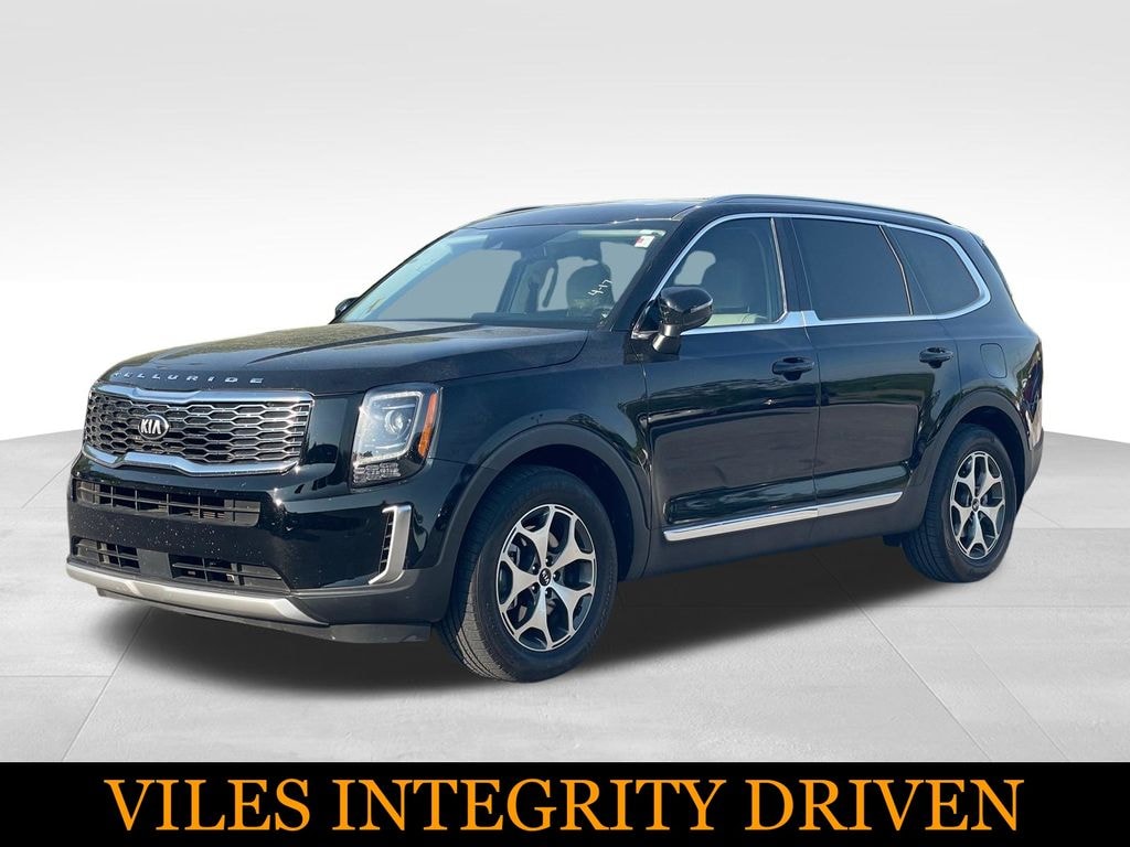 Used 2020 Kia Telluride EX SUV