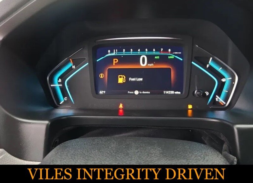 Used 2020 Honda Odyssey Elite Minivan/Van