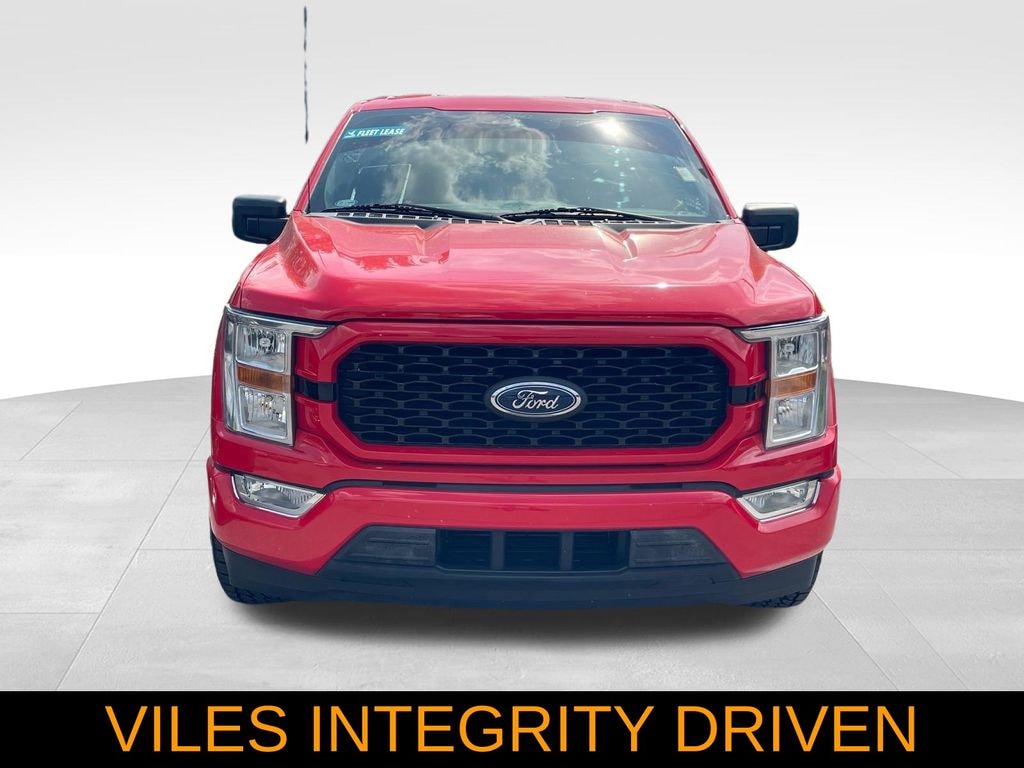 Used 2021 Ford F-150 XL Truck