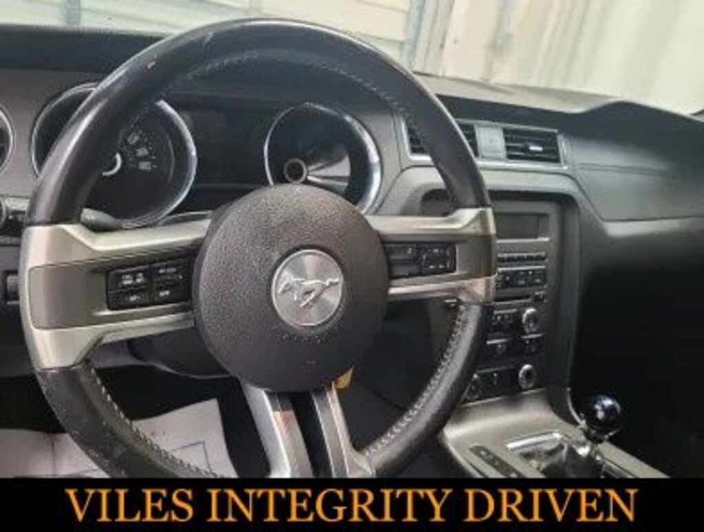 Used 2014 Ford Mustang V6 Coupe