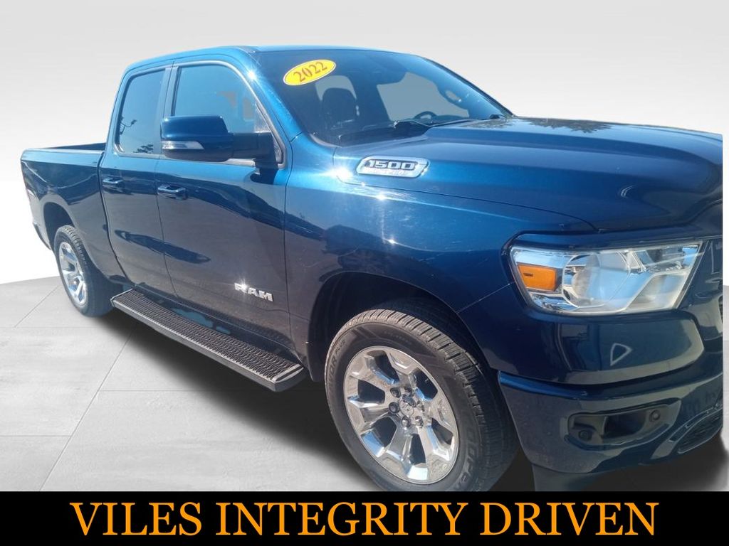 2022 RAM Ram 1500 Pickup Big Horn/Lone Star's photo