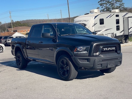 2024 Ram 1500 Classic Warlock Truck