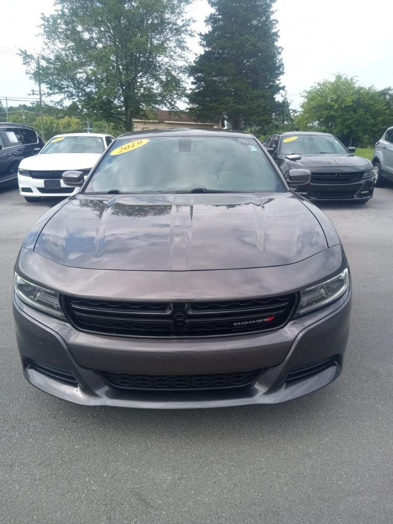 2019 Dodge Charger SXT