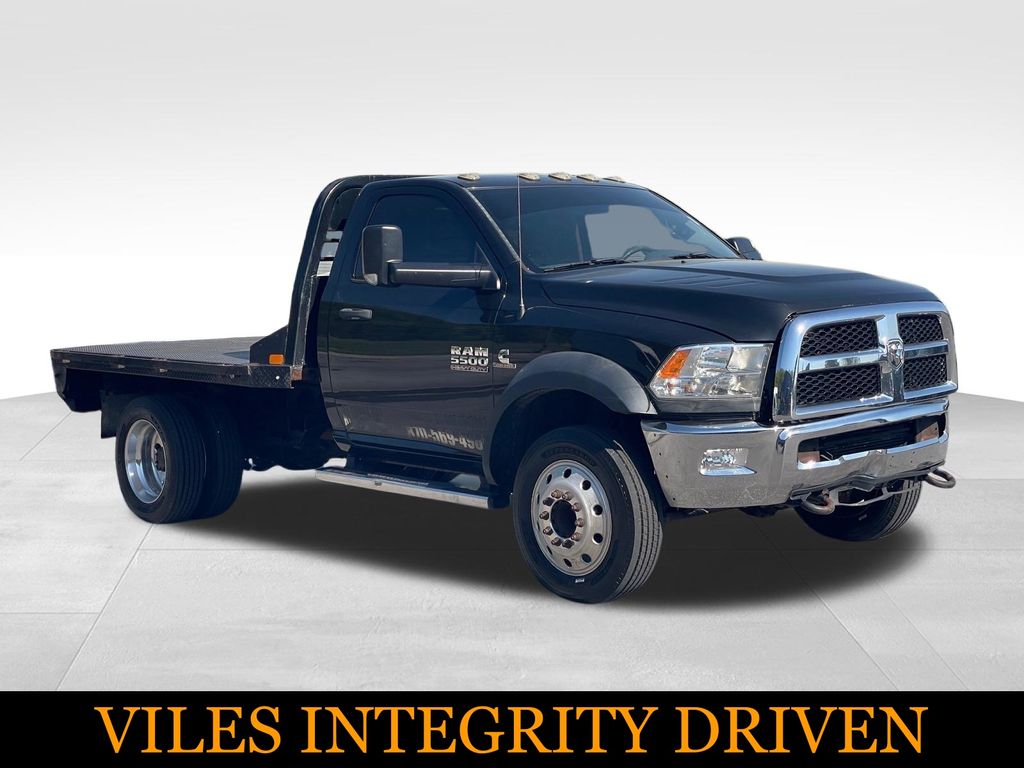 2018 RAM 5500's photo