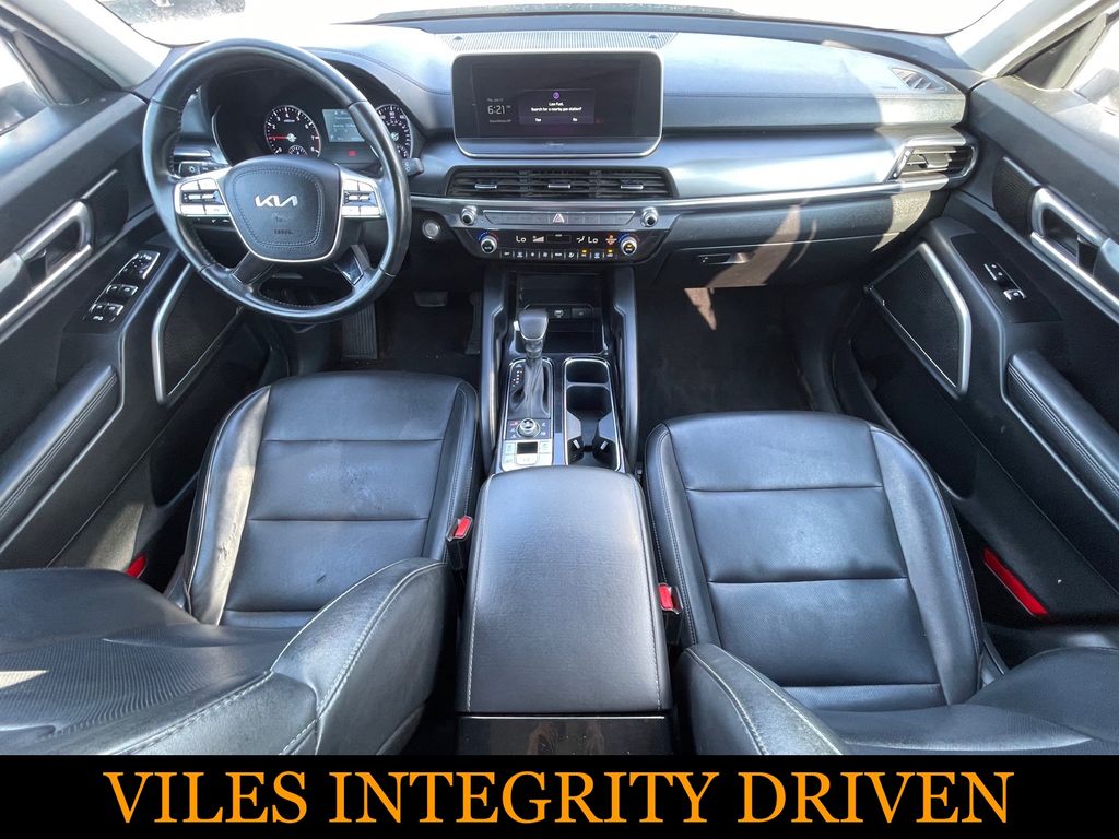 2022 Kia Telluride LX - Photo 10