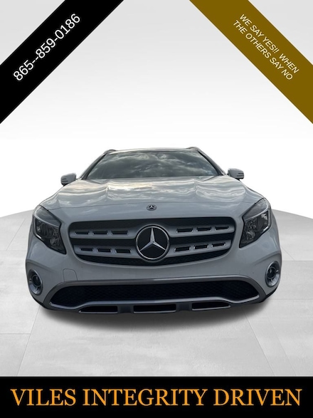 2019 Mercedes-Benz GLA GLA 250 SUV