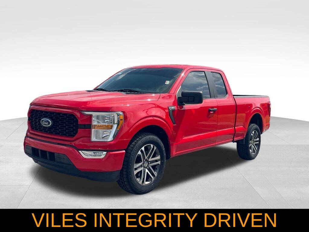Used 2021 Ford F-150 XL Truck